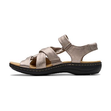 Clarks Laurieann Bell Women's Wedge Sandals