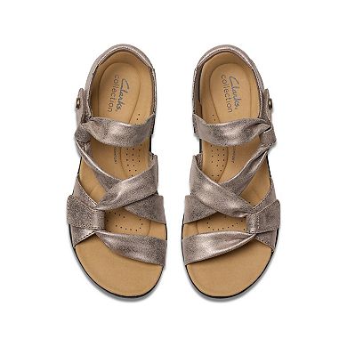 Clarks Laurieann Bell Women's Wedge Sandals
