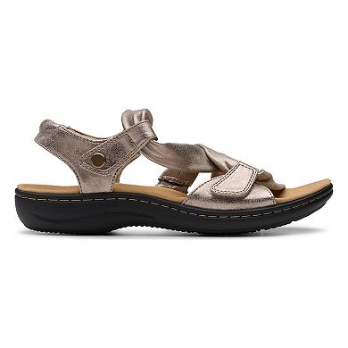 Clarks Laurieann Bell Women's Wedge Sandals
