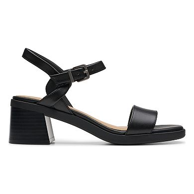 Clarks Jaylan Ray Women's Leather Dress Sandals