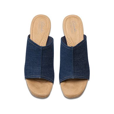 Clarks Nerisa Vine Women's Wedge Sandals
