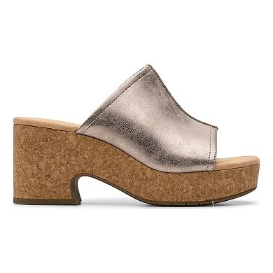 Clarks Nerisa Vine Women's Wedge Sandals