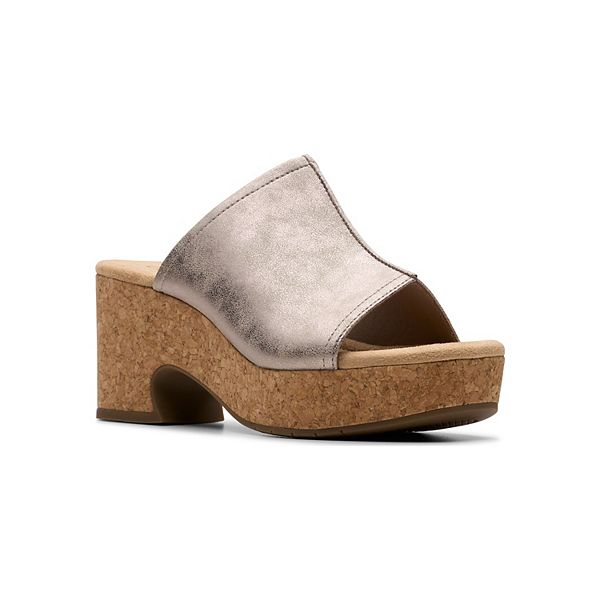 Clarks® Nerisa Vine Women's Wedge Sandals