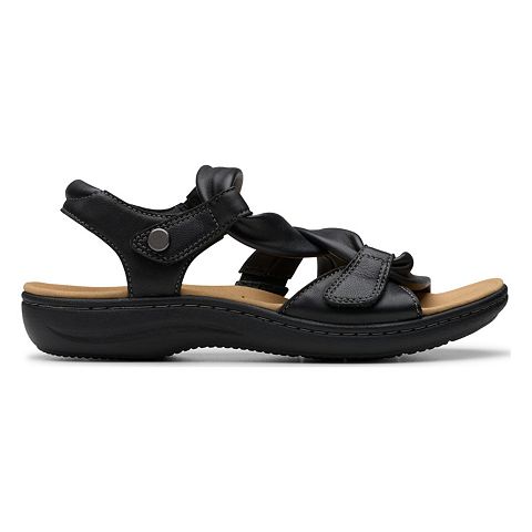Женские сандалии Clarks Laurieann Bell Women's Slide Sandals