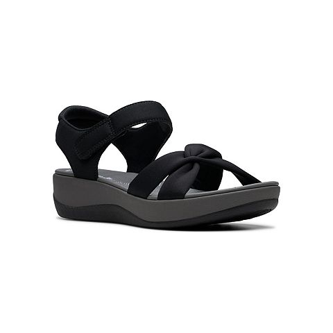 Женские сандалии Clarks Cloudsteppers Arla Daisy Women's Slide Sandals