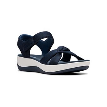 Clarks® Cloudsteppers Arla Daisy Women's Slide Sandals