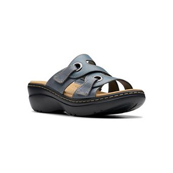 Clarks® Merliah2 Cove Women's Slide Platform Sandals