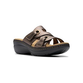 Clarks® Merliah2 Cove Women's Slide Platform Sandals