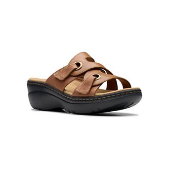 Clarks® Merliah2 Cove Women's Slide Platform Sandals