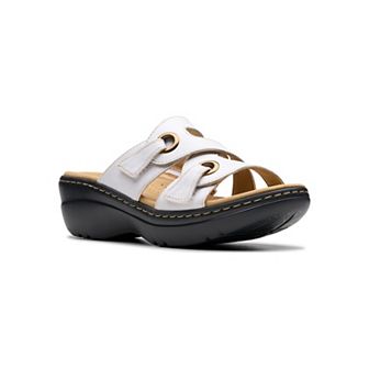 Clarks® Merliah2 Cove Women's Slide Platform Sandals