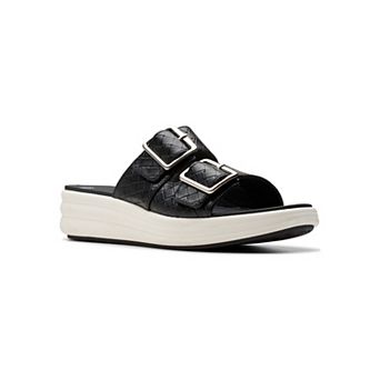 Clarks® Cloudsteppers Drift Women's Buckle Sandals