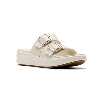 Clarks® Cloudsteppers Drift Women's Buckle Sandals