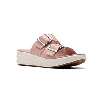 Clarks® Cloudsteppers Drift Women's Buckle Sandals