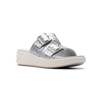 Clarks® Cloudsteppers Drift Women's Buckle Sandals
