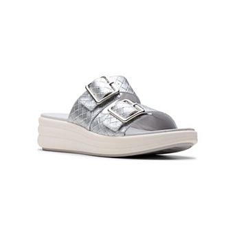 Clarks® Cloudsteppers Drift Women's Buckle Sandals