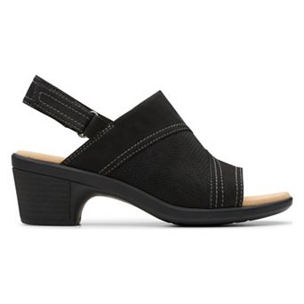 Clarks® Emily2 Mist Women's Slide Sandals