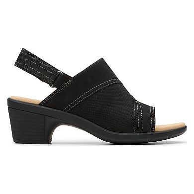 Clarks Emily2 Mist Women's Slide Sandals