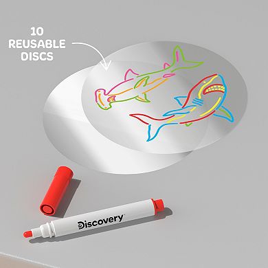 Discovery™ Doodle Projector Light Art Station