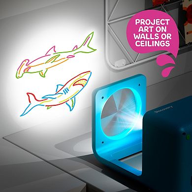 Discovery™ Doodle Projector Light Art Station