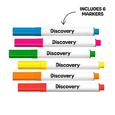 Discovery™ Doodle Projector Light Art Station