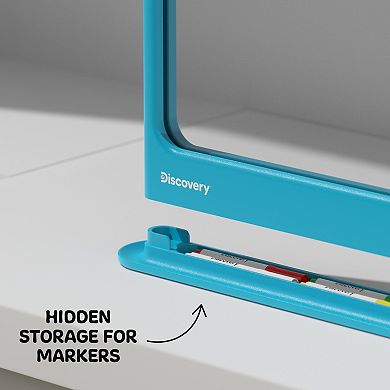 Discovery™ Deluxe Light Designer 6-In-1 Art Board