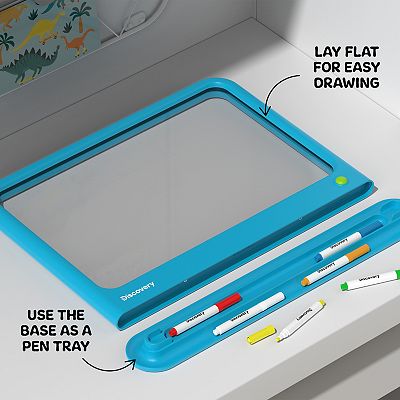 Discovery Deluxe Light Designer 6 In 1 Art Board