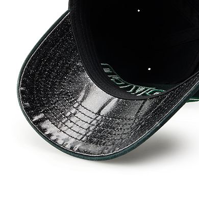 Women's Wicked Movie Embroidered Logo Glitter Detailed Baseball Cap