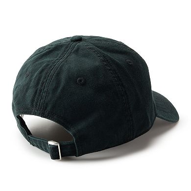 Women's Wicked Movie Embroidered Logo Glitter Detailed Baseball Cap