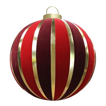Bethlehem Lighting Commercial Inflatable Christmas Ball Outdoor Decor