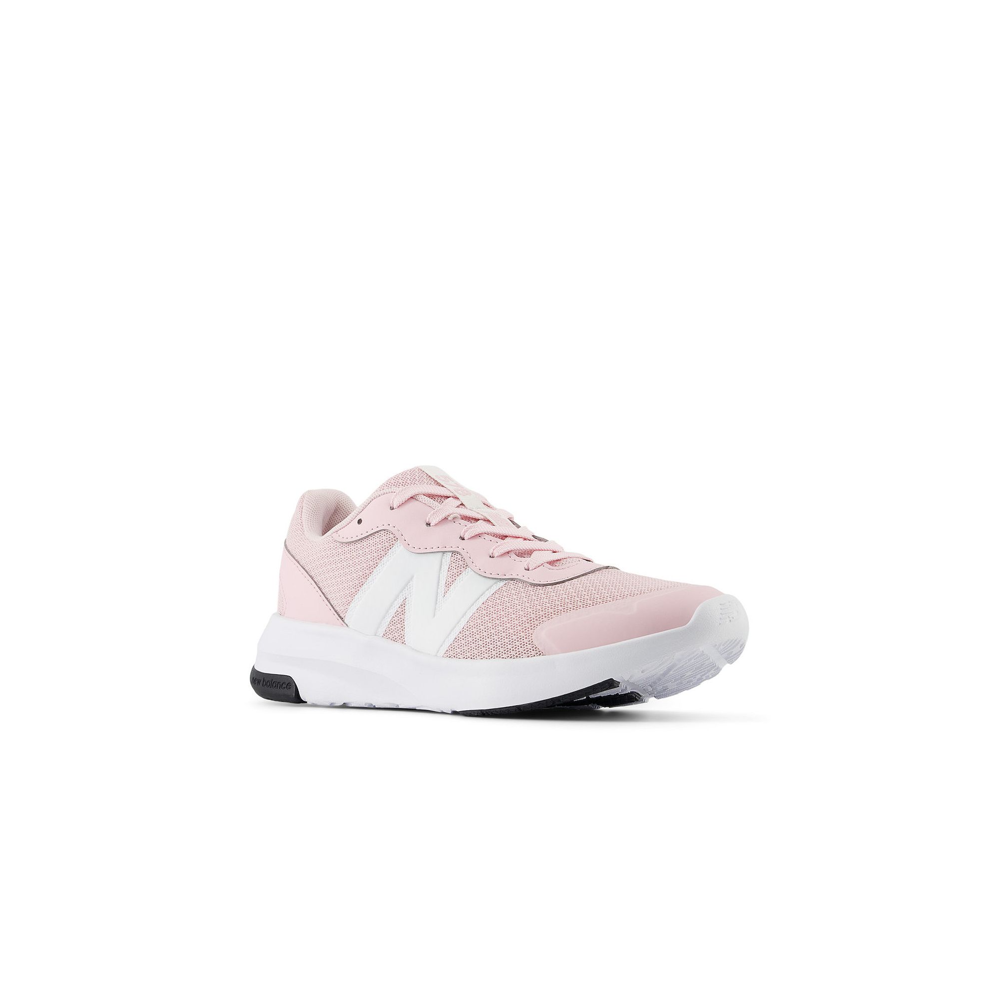 New Balance® 578 Kids Shoes, Girls, Size: 4, Rose Sugar White