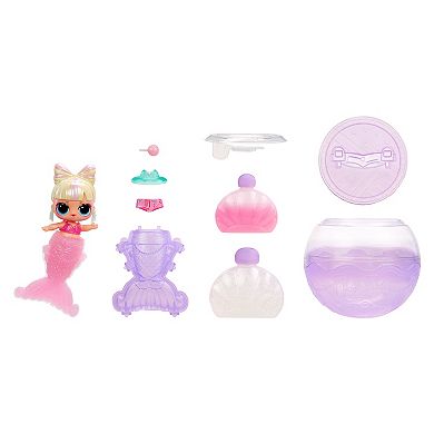 L.O.L. Surprise! Mermaids! Collectible Doll & Accessories - Styles May Vary