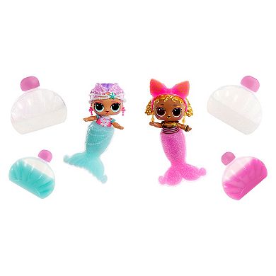 L.O.L. Surprise! Mermaids! Collectible Doll & Accessories - Styles May Vary