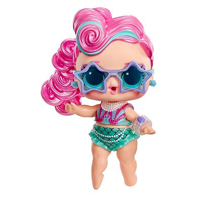 L.O.L. Surprise! Mermaids! Collectible Doll & Accessories - Styles May Vary
