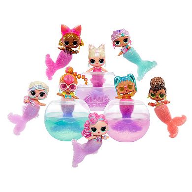 L.O.L. Surprise! Mermaids! Collectible Doll & Accessories - Styles May Vary