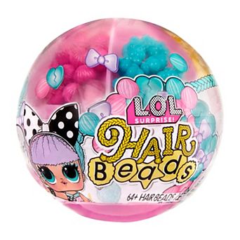 L.O.L. Surprise! Hair Beads Tots
