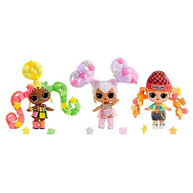 L.O.L. Surprise! Hair Beads Tots