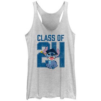 Disney's Lilo & Stitch Class Of 24 Juniors' Racerback Tank Top