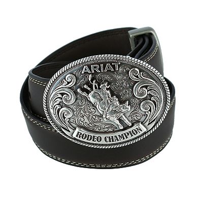 Ariat Kid's Rodeo Champion Belt Buckle