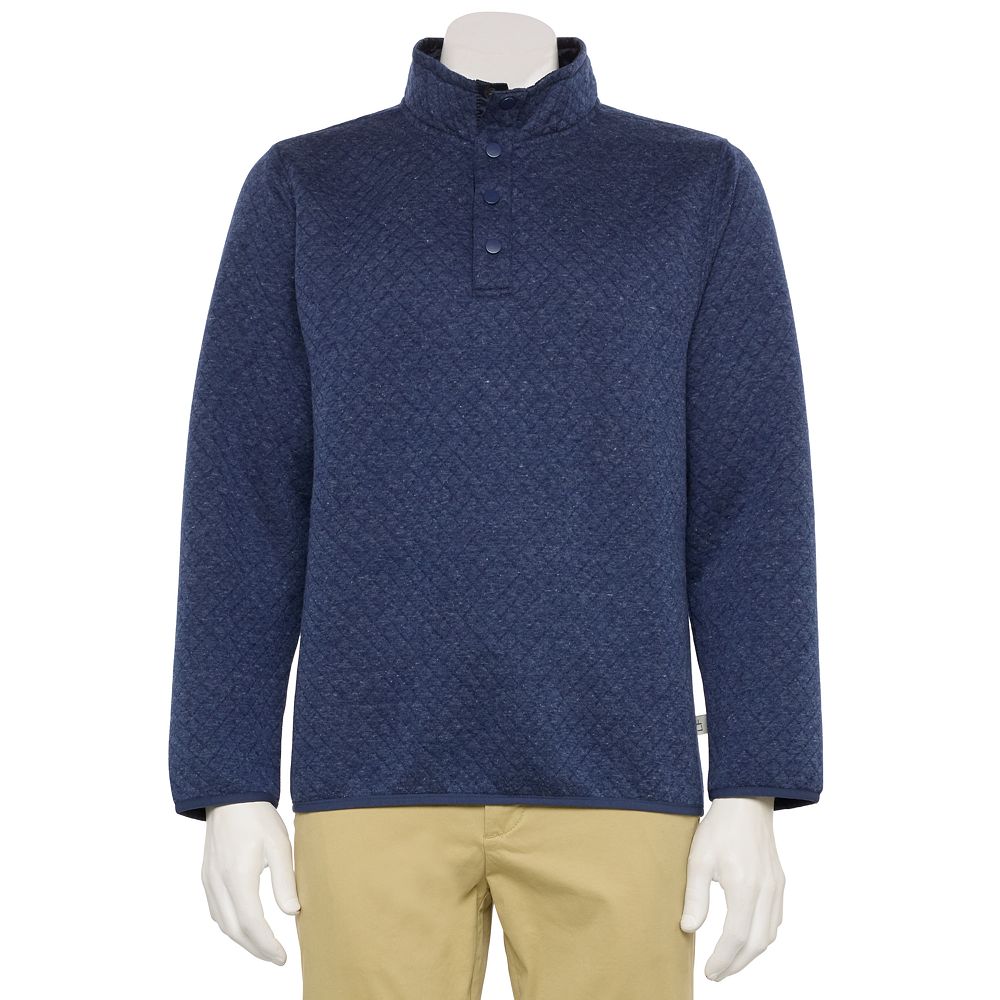 Men's Oxygenate 1/4 Zip Pullover (7 Diamonds) main image 1