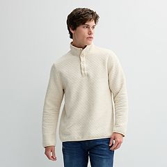 Kohls mock turtleneck mens best sale