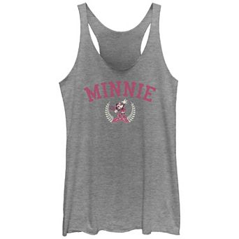 Disney's Minnie Mouse Tennis Player Juniors' Racerback Tank Top