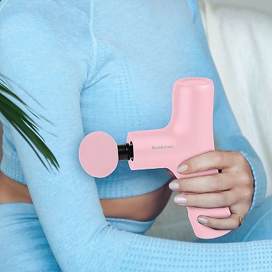 Brookstone Ergo Pulse Massager