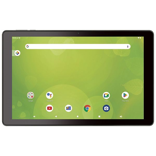 Zeki 10.1-in. Octa-core Tablet - Black