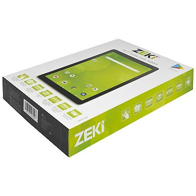 Zeki 10.1-in. Octa-core Tablet