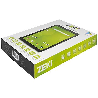 Zeki 10.1-in. Octa-core Tablet
