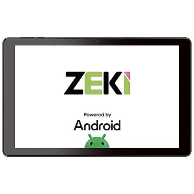 Zeki 10.1-in. Octa-core Tablet
