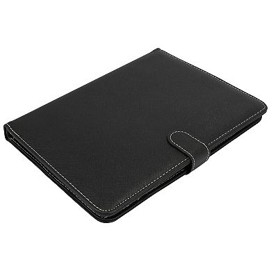 Zeki 10-in. Universal Wired Tablet Keyboard Case