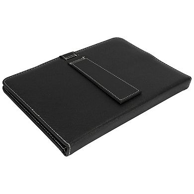 Zeki 10-in. Universal Wired Tablet Keyboard Case