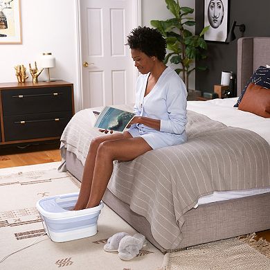 HoMedics Smart Space Essential Footbath