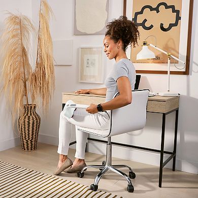 HoMedics Duo Percussion Body Massager with Heat